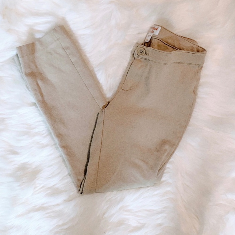 Cat & Jack Khaki Uniform Pants